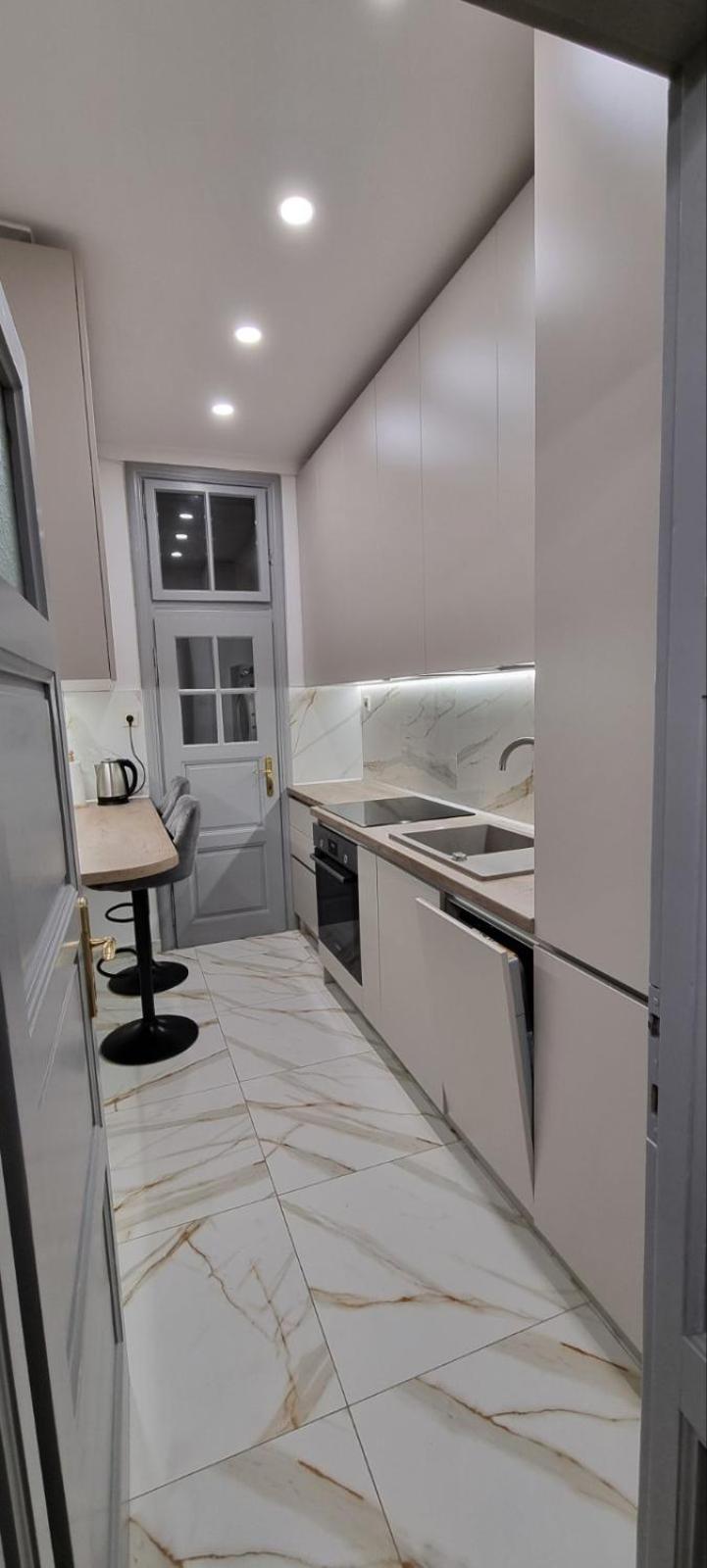 Apartment Slavyanska 11 Burgas Ngoại thất bức ảnh