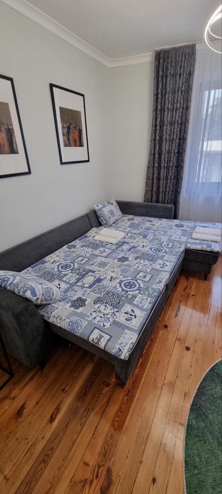 Apartment Slavyanska 11 Burgas Ngoại thất bức ảnh